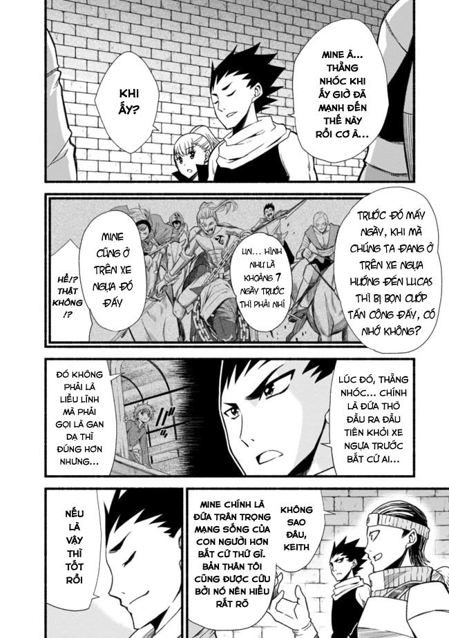 Living In This World With Cut & Paste Chapter 13 - 20