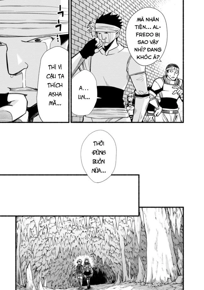 Living In This World With Cut & Paste Chapter 13 - 21