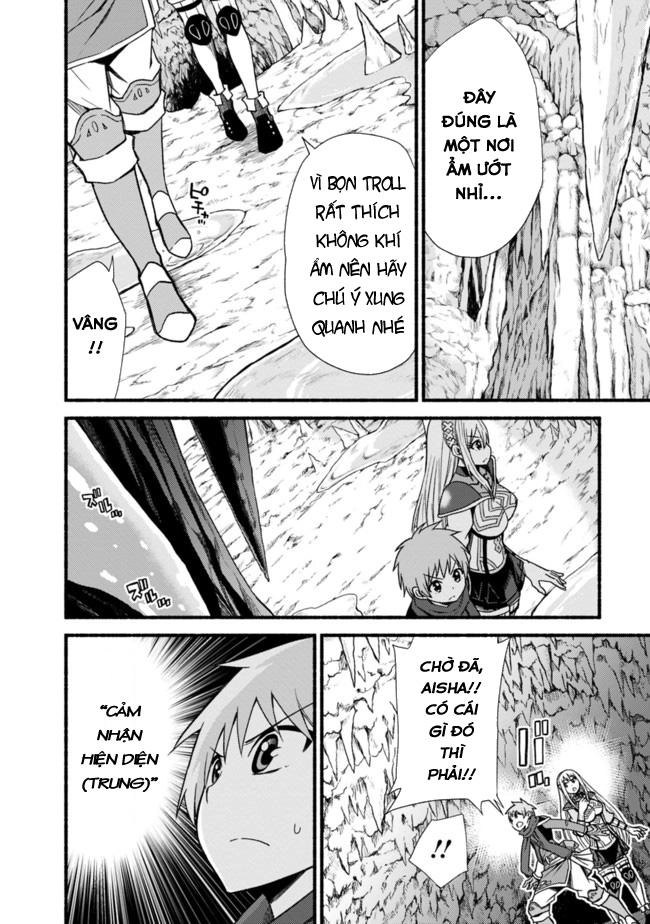 Living In This World With Cut & Paste Chapter 13 - 22