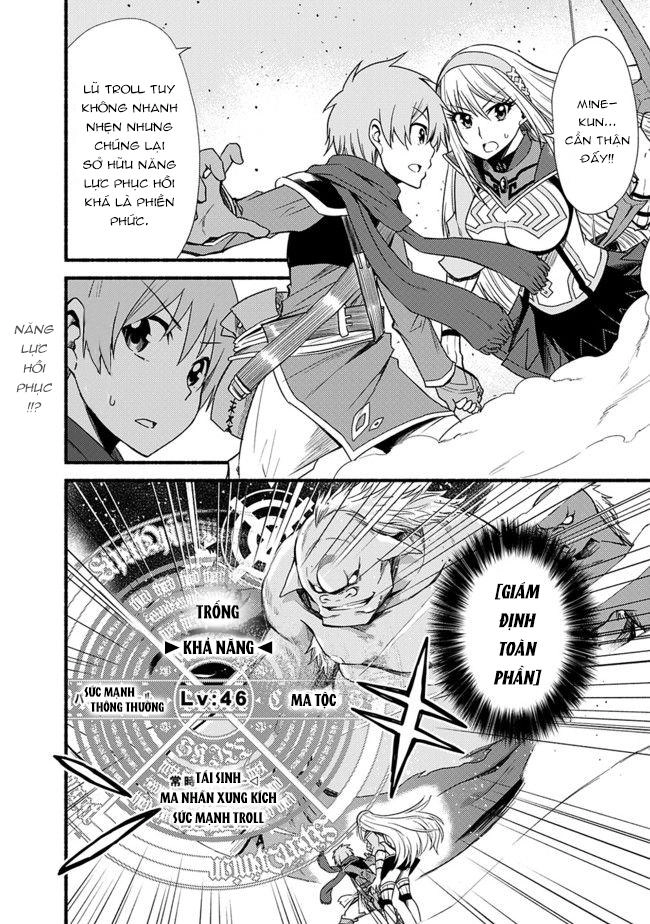 Living In This World With Cut & Paste Chapter 14 - 5