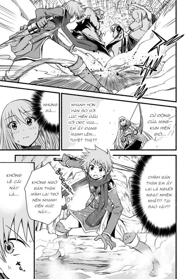 Living In This World With Cut & Paste Chapter 14 - 8