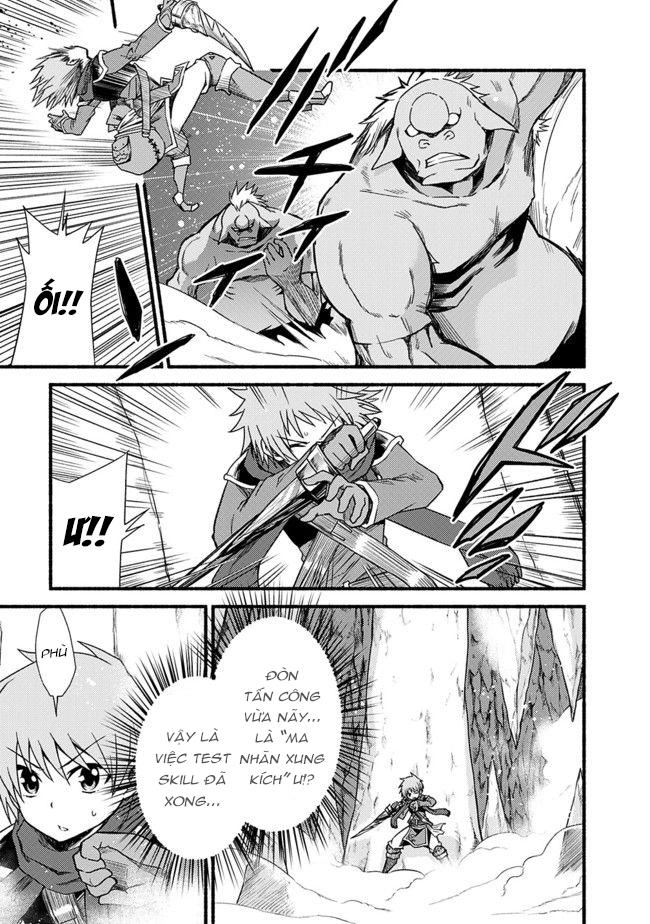 Living In This World With Cut & Paste Chapter 14 - 11