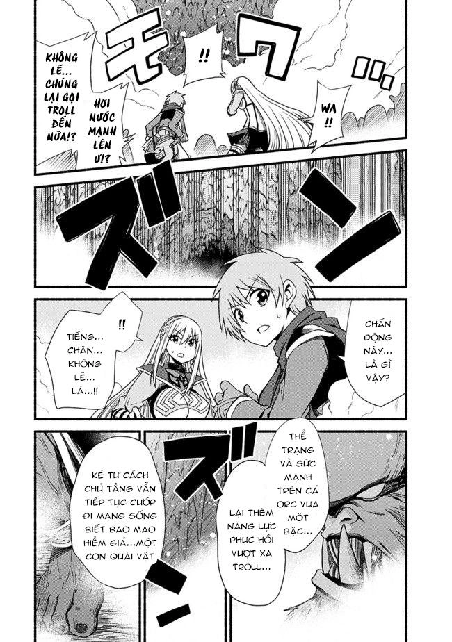 Living In This World With Cut & Paste Chapter 14 - 17