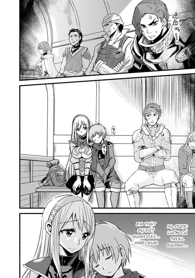 Living In This World With Cut & Paste Chapter 14 - 21