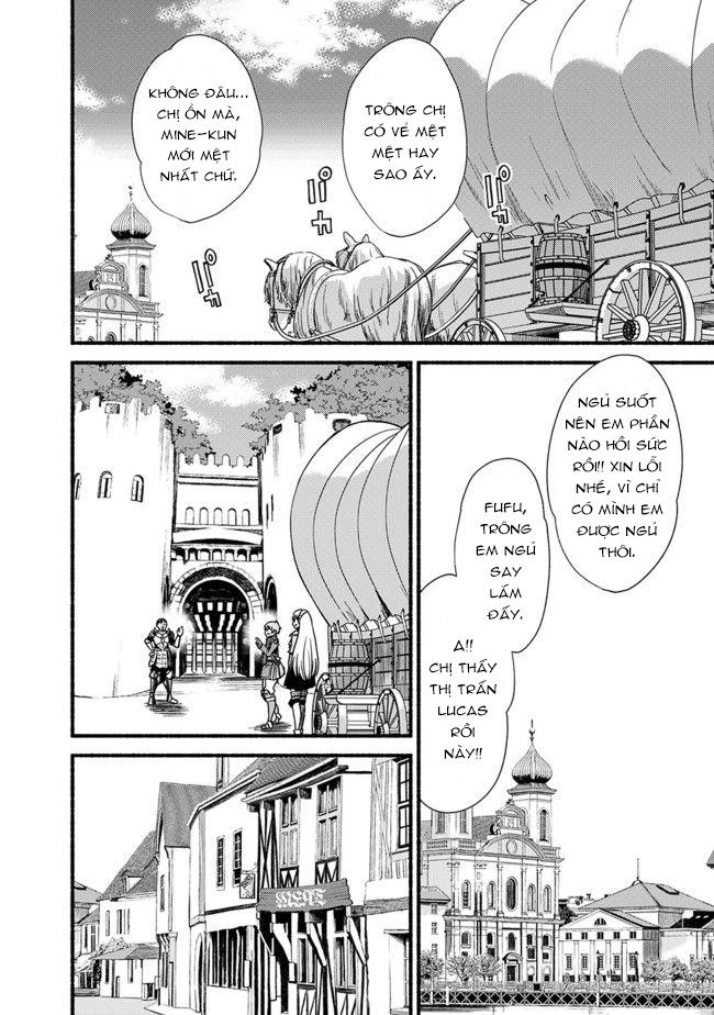 Living In This World With Cut & Paste Chapter 14 - 23