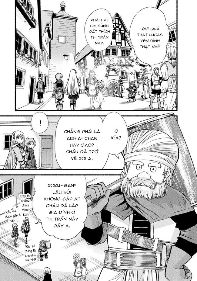 Living In This World With Cut & Paste Chapter 14 - 24