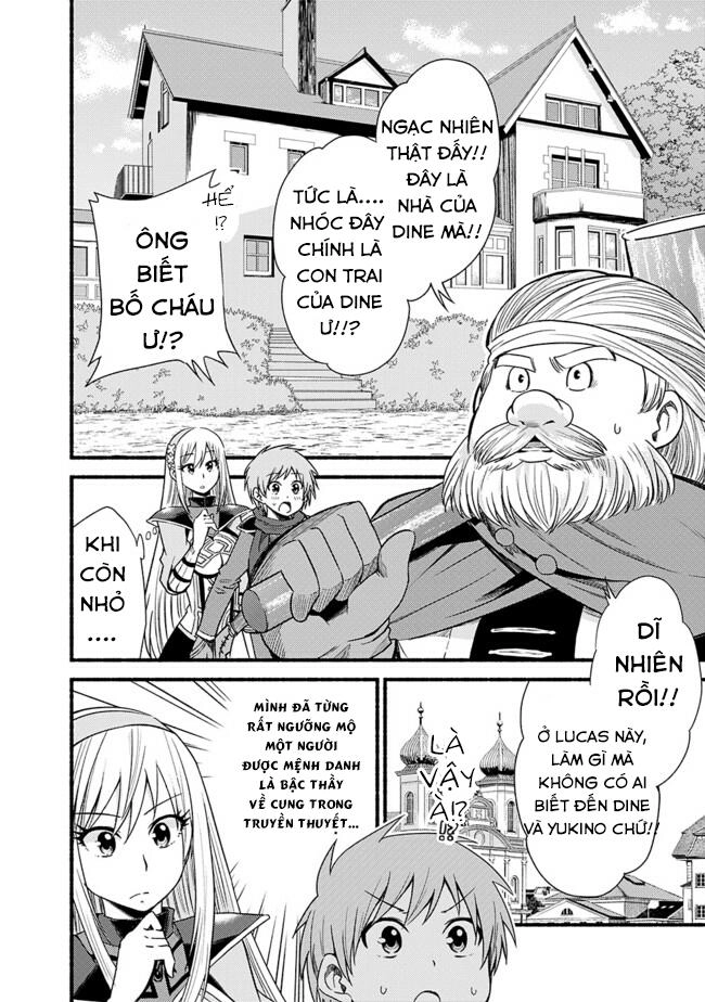 Living In This World With Cut & Paste Chapter 15 - 5