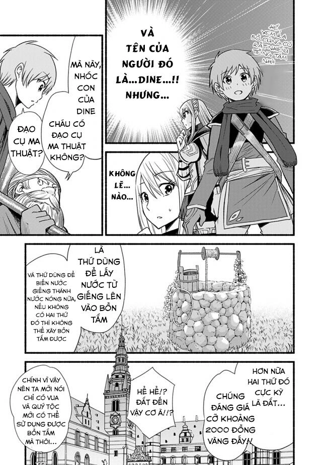 Living In This World With Cut & Paste Chapter 15 - 6