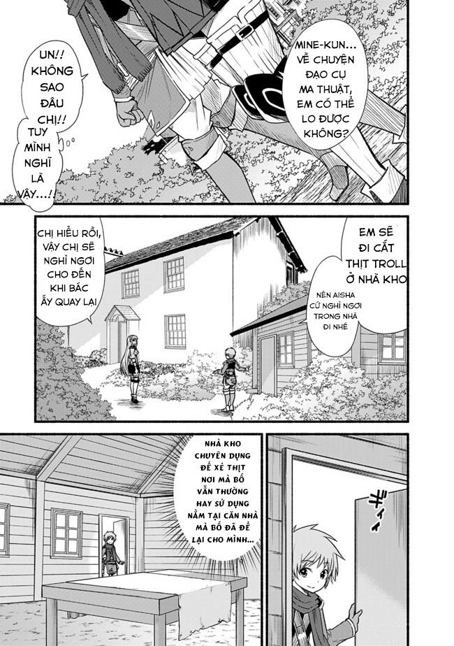 Living In This World With Cut & Paste Chapter 15 - 8