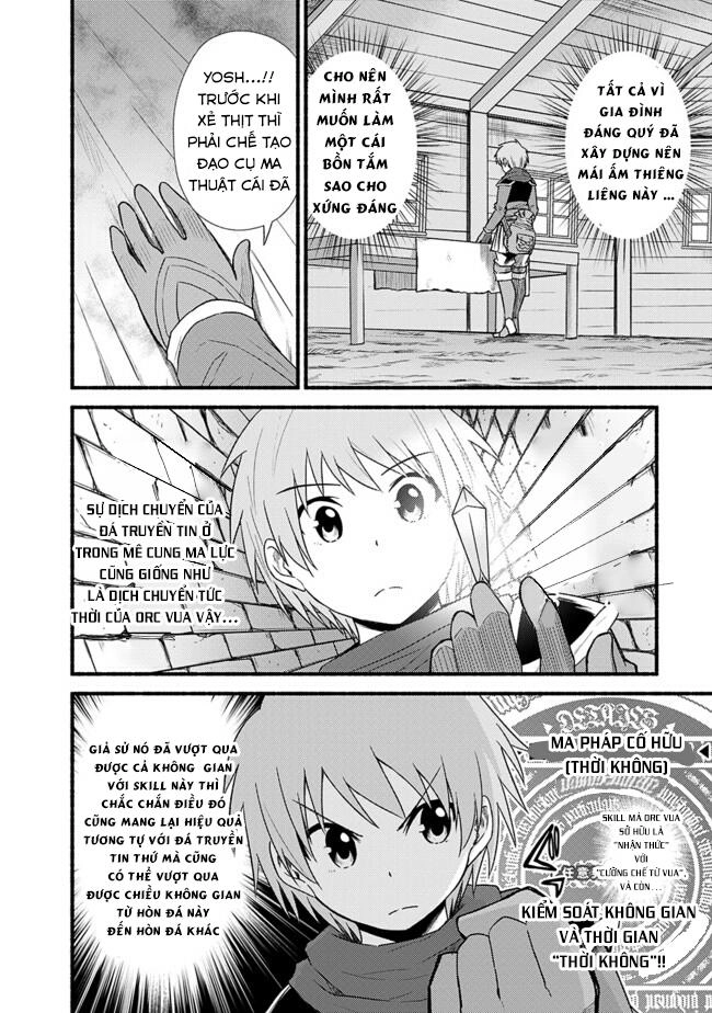 Living In This World With Cut & Paste Chapter 15 - 9