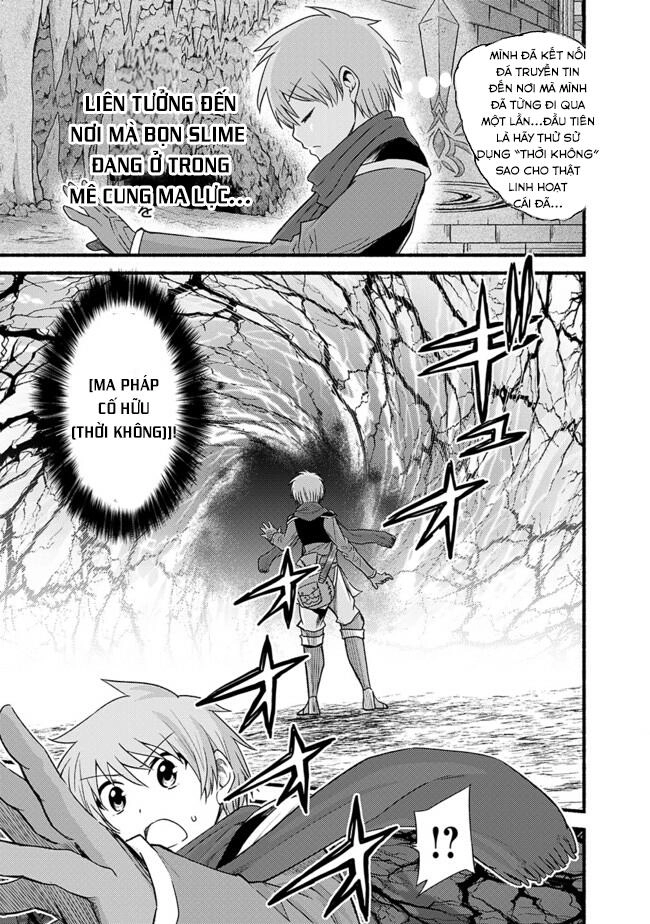 Living In This World With Cut & Paste Chapter 15 - 10