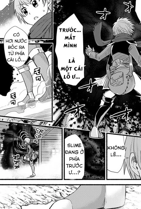 Living In This World With Cut & Paste Chapter 15 - 11