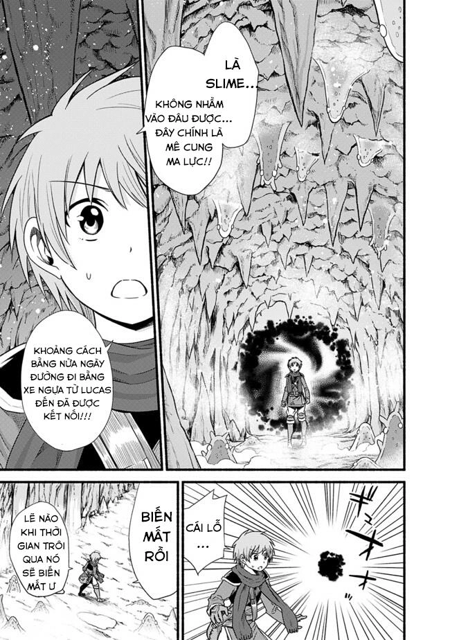 Living In This World With Cut & Paste Chapter 15 - 12