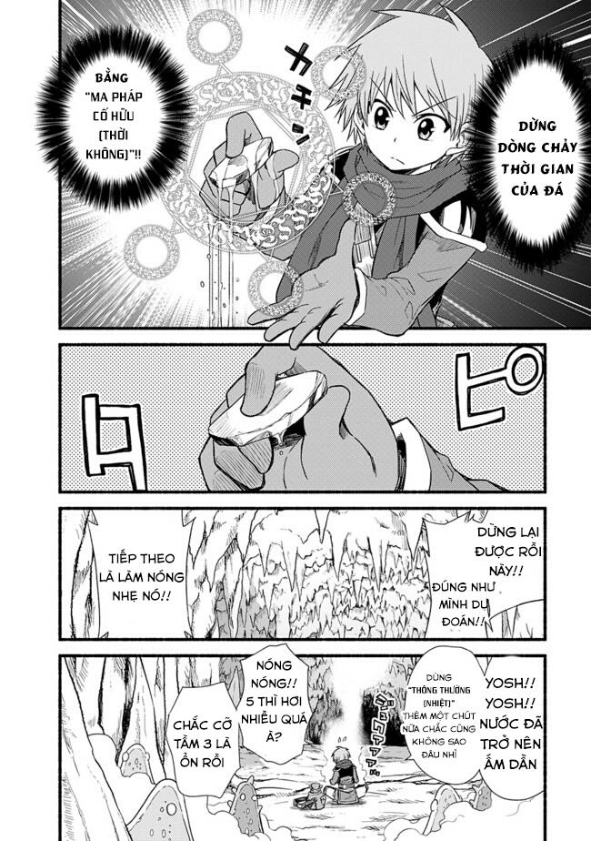 Living In This World With Cut & Paste Chapter 15 - 15