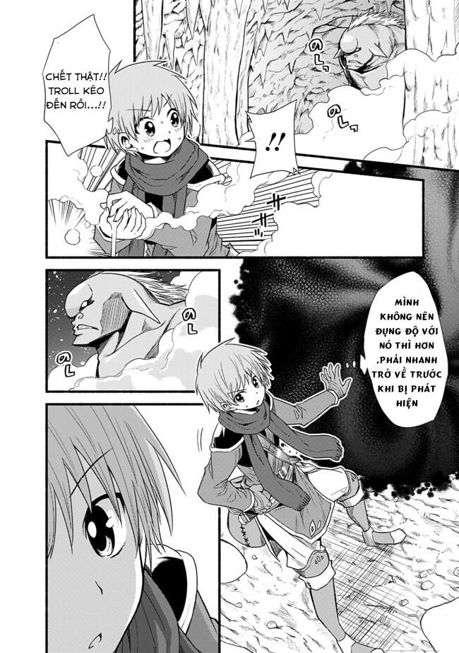 Living In This World With Cut & Paste Chapter 15 - 17