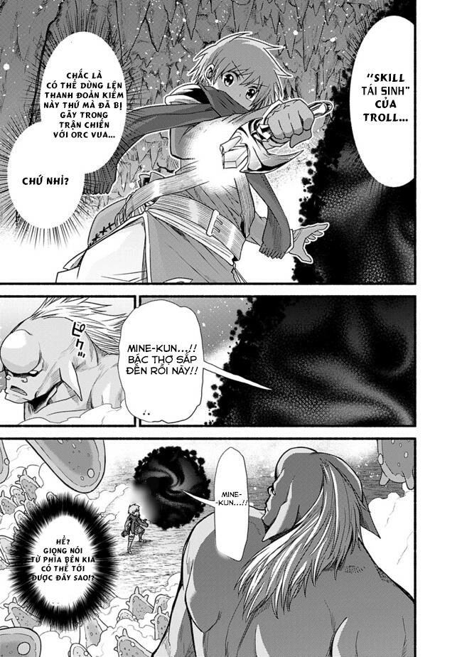 Living In This World With Cut & Paste Chapter 15 - 18