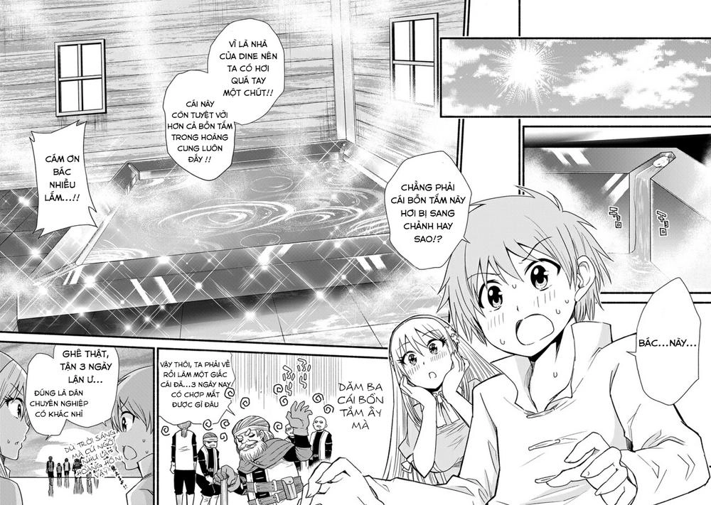 Living In This World With Cut & Paste Chapter 15 - 23