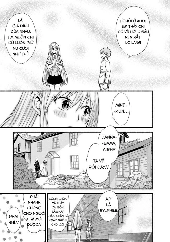 Living In This World With Cut & Paste Chapter 15 - 25