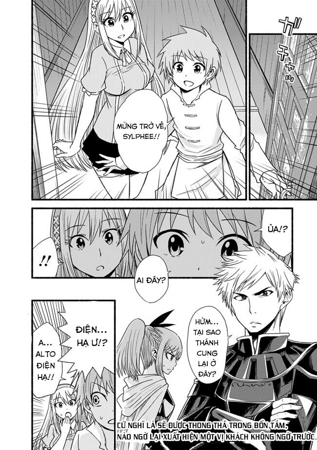 Living In This World With Cut & Paste Chapter 15 - 26