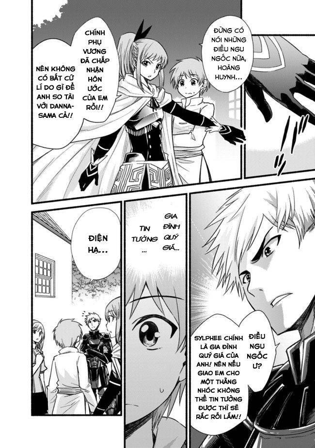 Living In This World With Cut & Paste Chapter 16 - 7