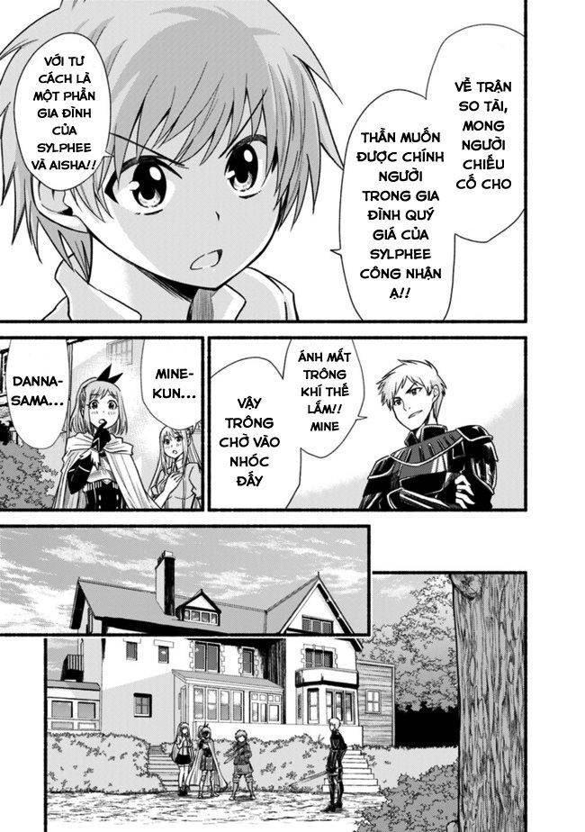 Living In This World With Cut & Paste Chapter 16 - 8