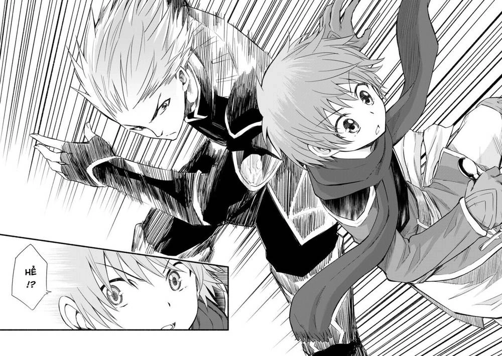 Living In This World With Cut & Paste Chapter 16 - 13