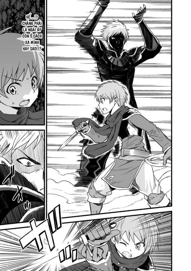 Living In This World With Cut & Paste Chapter 16 - 15