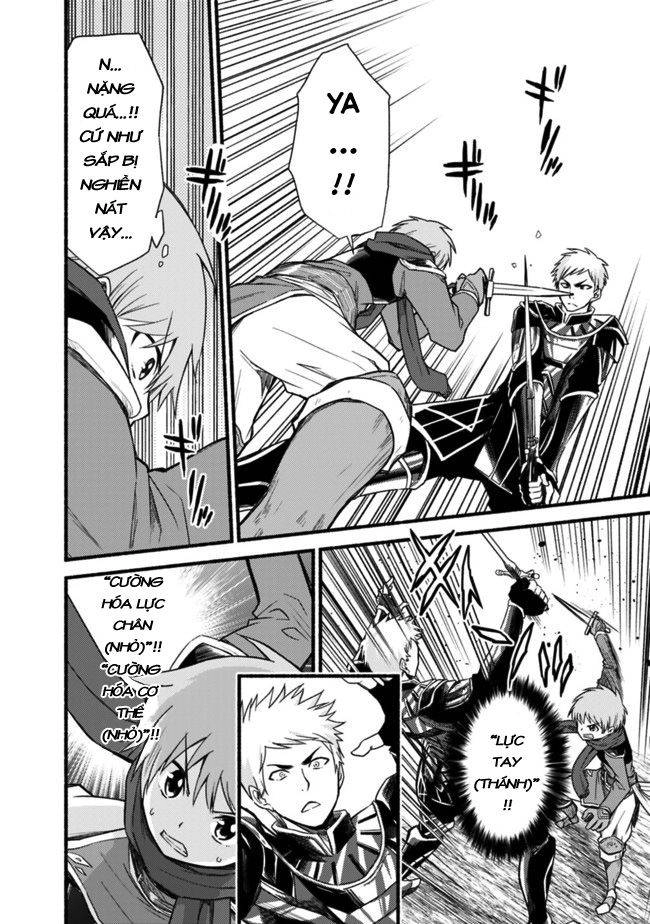 Living In This World With Cut & Paste Chapter 16 - 16