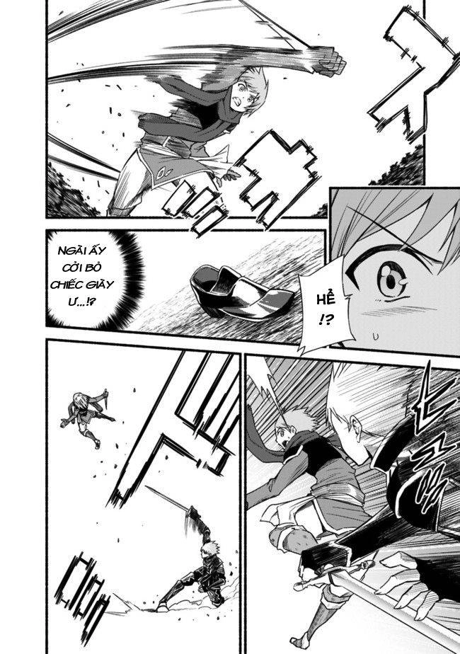 Living In This World With Cut & Paste Chapter 16 - 18