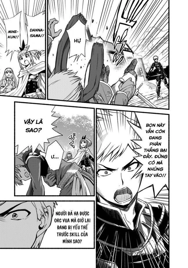 Living In This World With Cut & Paste Chapter 16 - 19