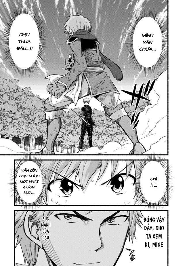 Living In This World With Cut & Paste Chapter 16 - 21