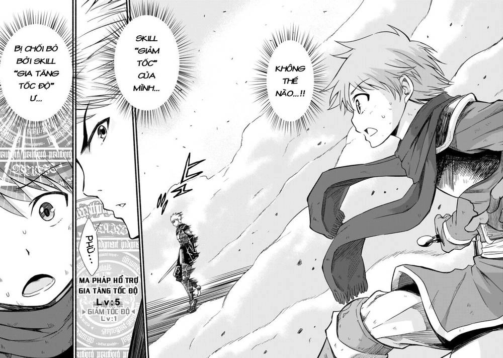 Living In This World With Cut & Paste Chapter 16 - 24