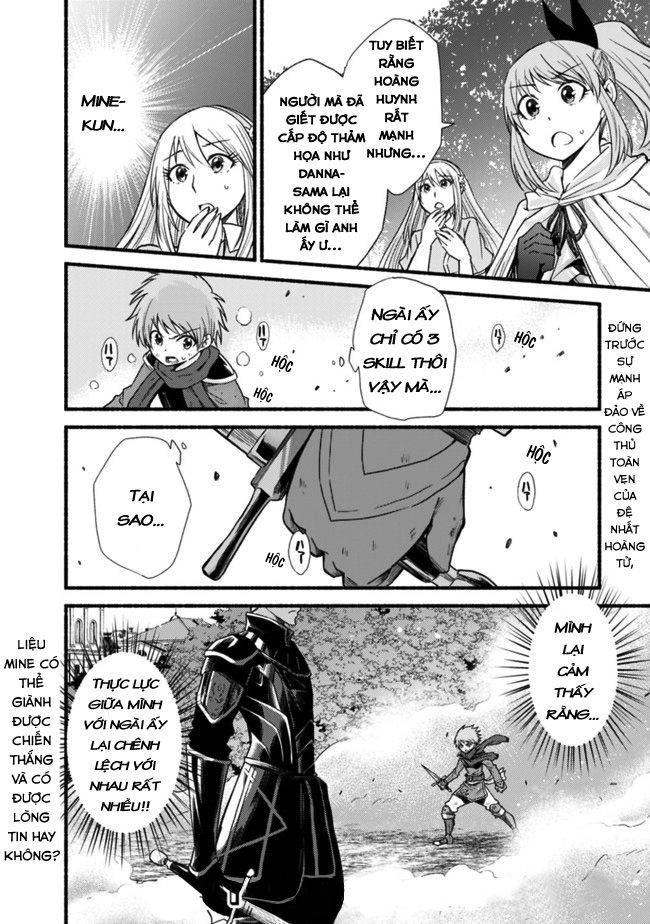 Living In This World With Cut & Paste Chapter 16 - 25