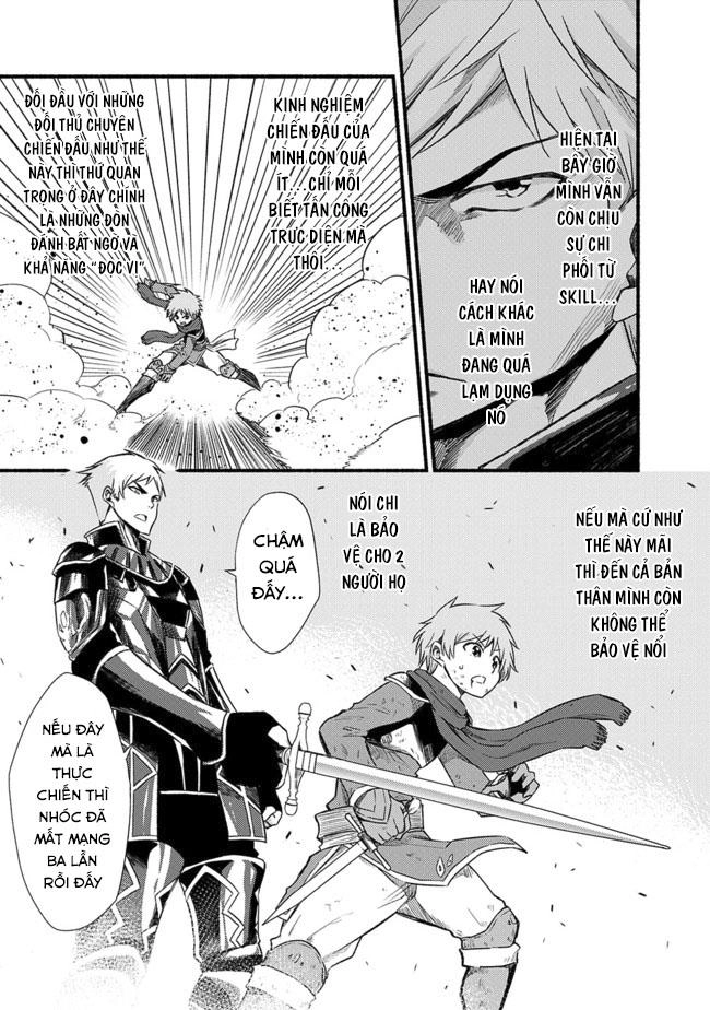 Living In This World With Cut & Paste Chapter 17 - 5