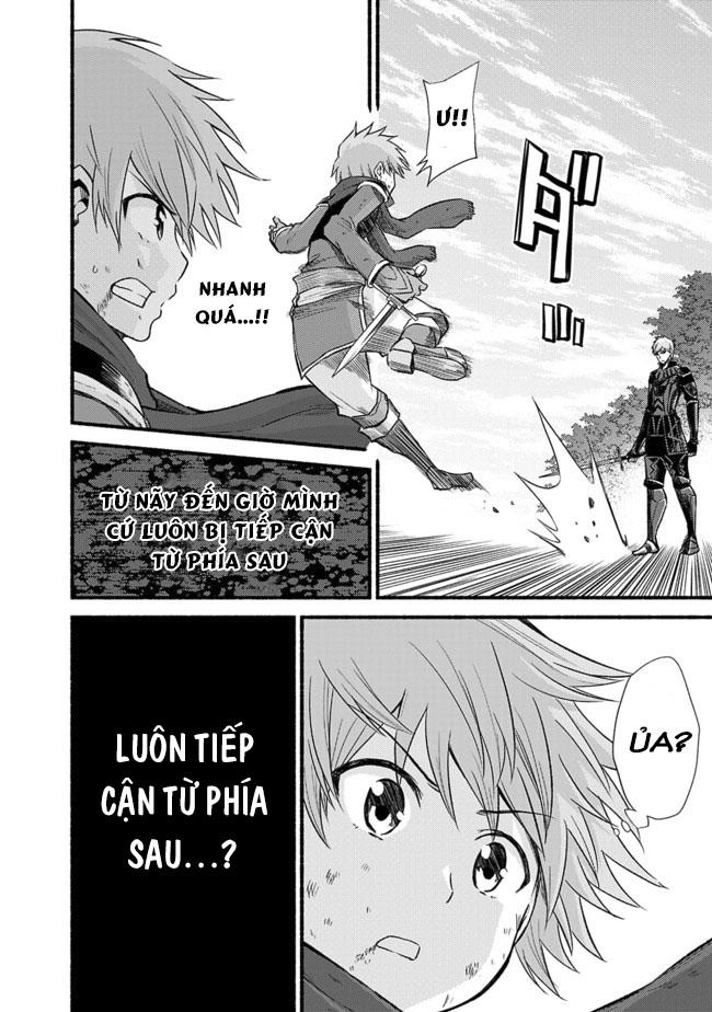 Living In This World With Cut & Paste Chapter 17 - 6