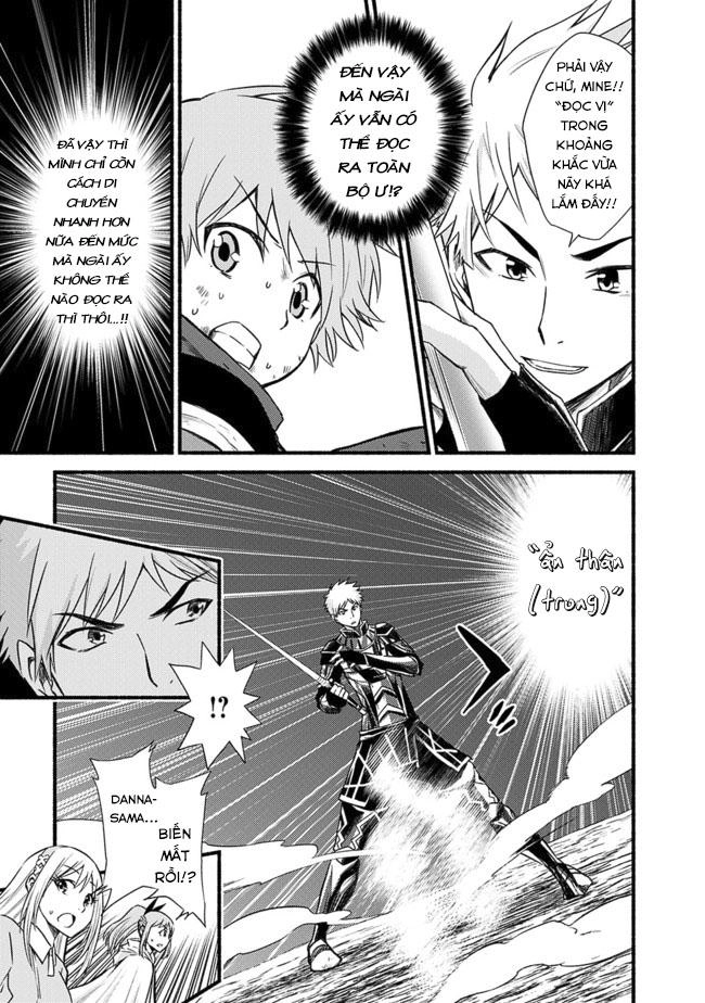 Living In This World With Cut & Paste Chapter 17 - 9