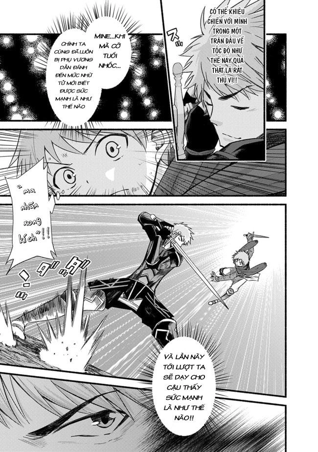 Living In This World With Cut & Paste Chapter 17 - 11