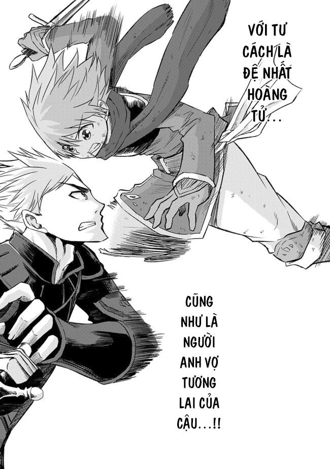 Living In This World With Cut & Paste Chapter 17 - 12