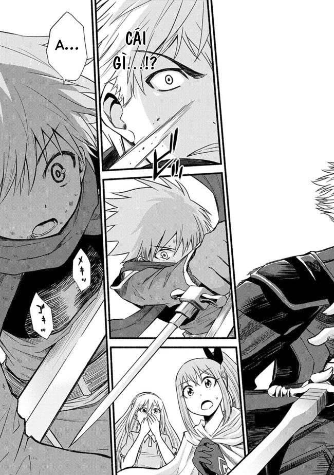 Living In This World With Cut & Paste Chapter 17 - 13