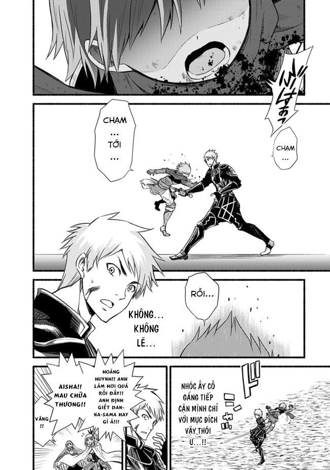 Living In This World With Cut & Paste Chapter 17 - 14