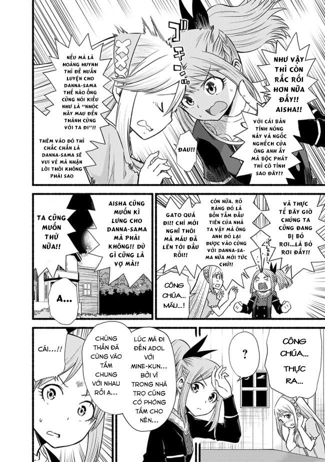 Living In This World With Cut & Paste Chapter 17 - 16