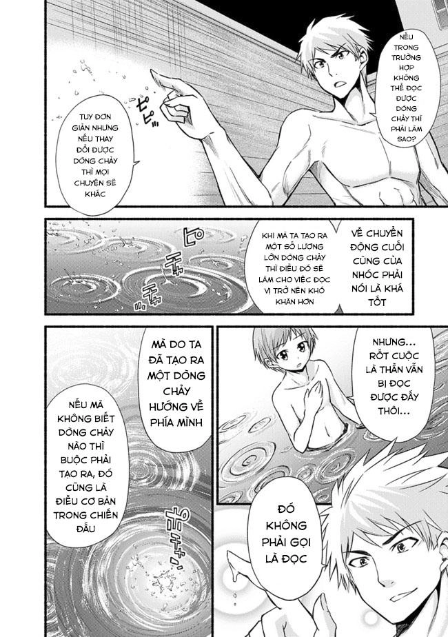 Living In This World With Cut & Paste Chapter 17 - 20