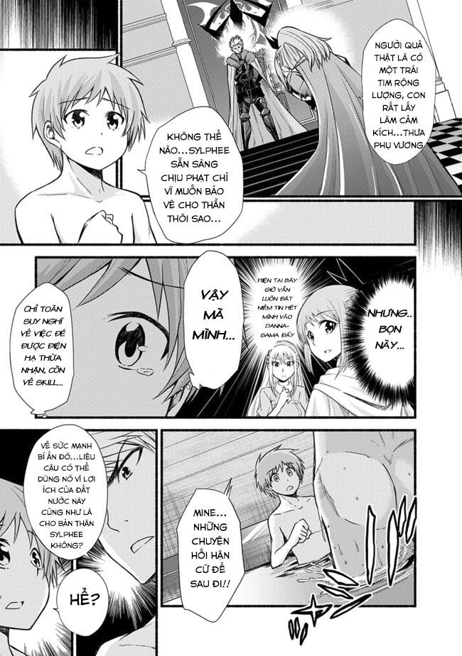 Living In This World With Cut & Paste Chapter 17 - 25