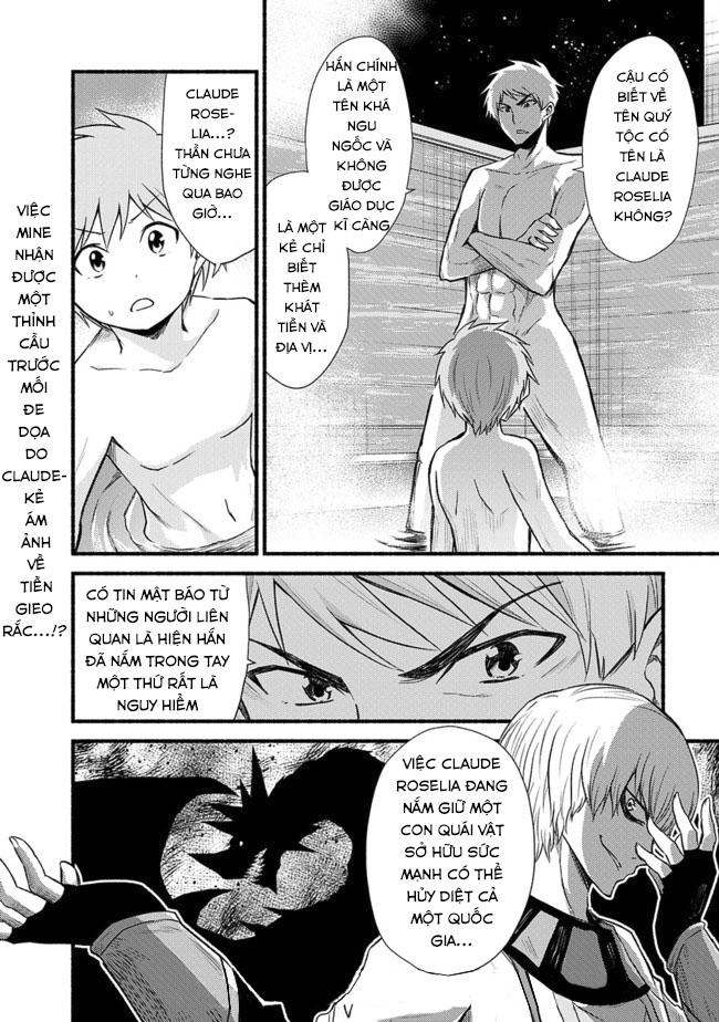 Living In This World With Cut & Paste Chapter 17 - 26