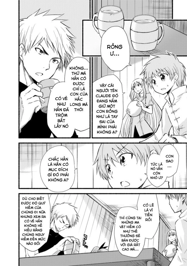 Living In This World With Cut & Paste Chapter 18 - 5