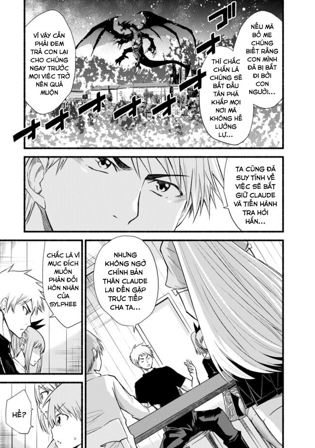 Living In This World With Cut & Paste Chapter 18 - 6