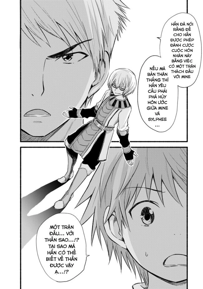 Living In This World With Cut & Paste Chapter 18 - 7