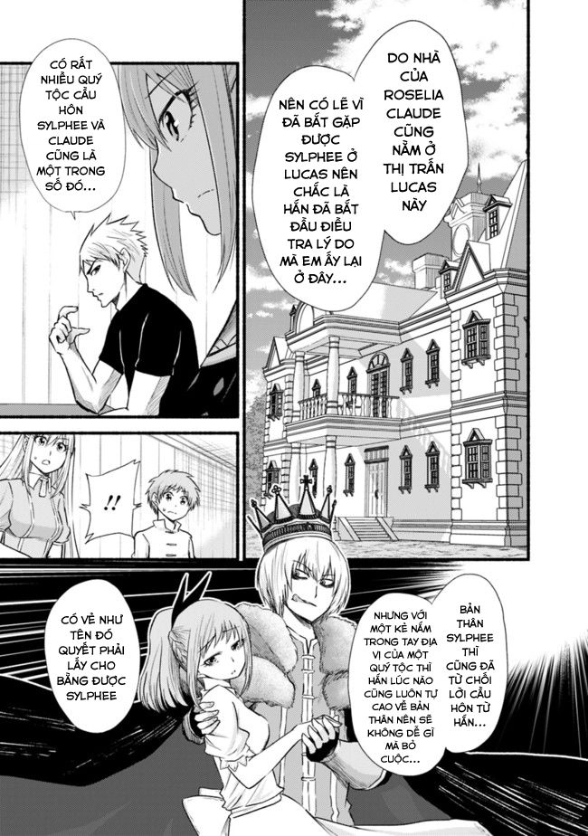 Living In This World With Cut & Paste Chapter 18 - 8