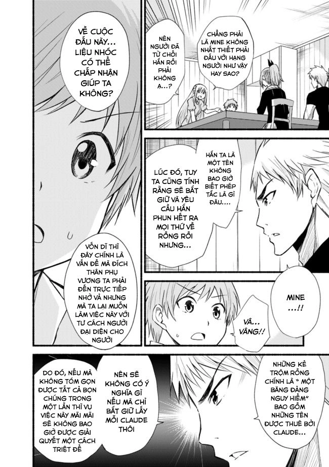 Living In This World With Cut & Paste Chapter 18 - 9