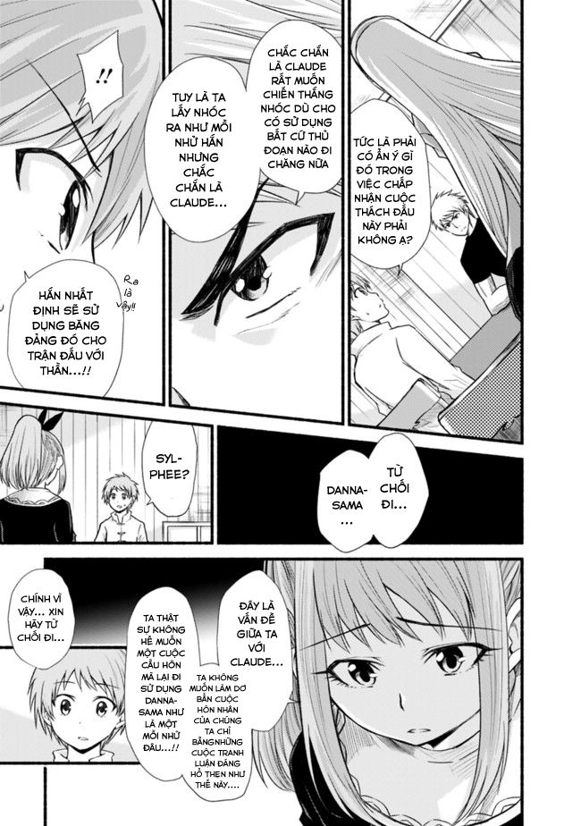 Living In This World With Cut & Paste Chapter 18 - 10